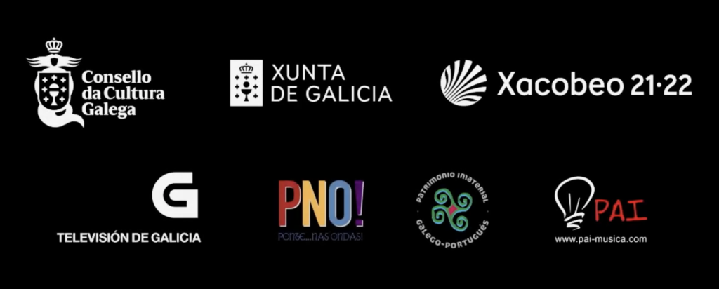 logos colaboradores Meniños Cantores 2